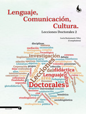 cover image of Lenguaje, Comunicación, Cultura.